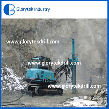 DTH High Speed Drilling Rig